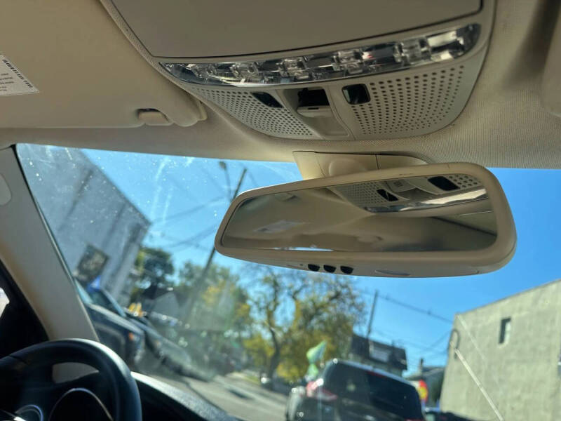 2016 Mercedes-Benz C-Class