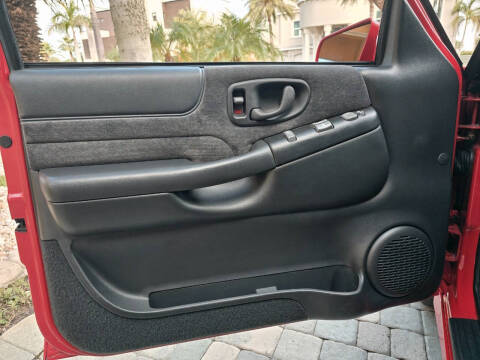 2001 Chevrolet Blazer Xtreme