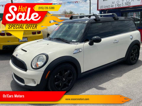 2009 MINI Cooper Clubman S