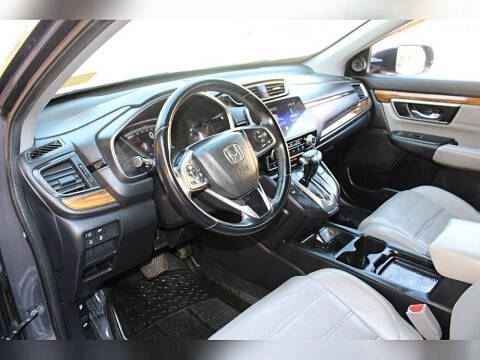 2017 Honda CR-V Touring