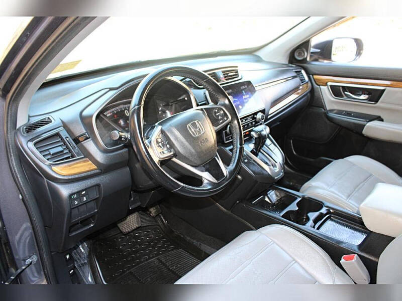 2017 Honda CR-V Touring