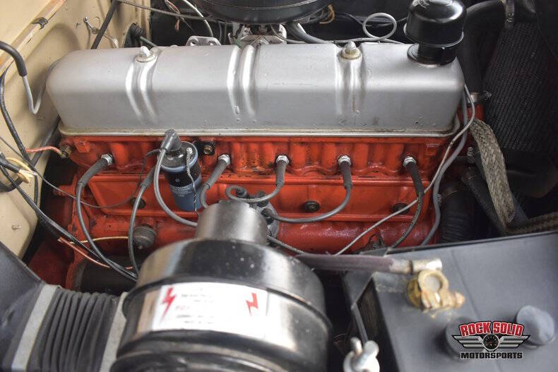 1952 Ford Customline