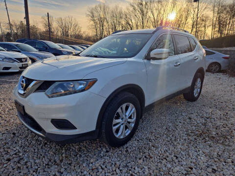 2014 Nissan Rogue SV