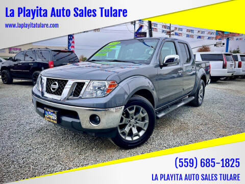 2019 Nissan Frontier for sale at La Playita Auto Sales Tulare in Tulare CA