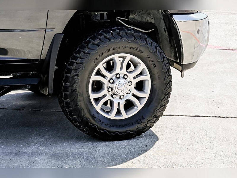 2014 RAM 2500 Tradesman