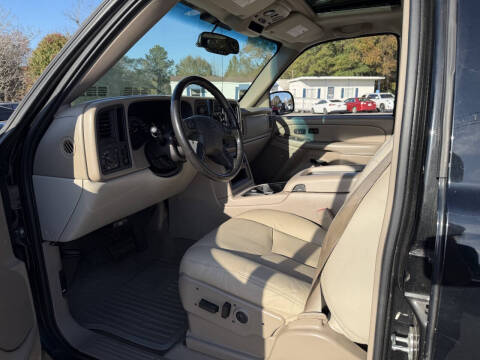2005 Chevrolet Avalanche 1500 LT