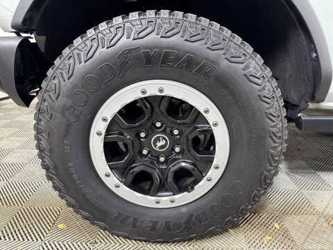 2023 Ford Bronco Badlands Advanced