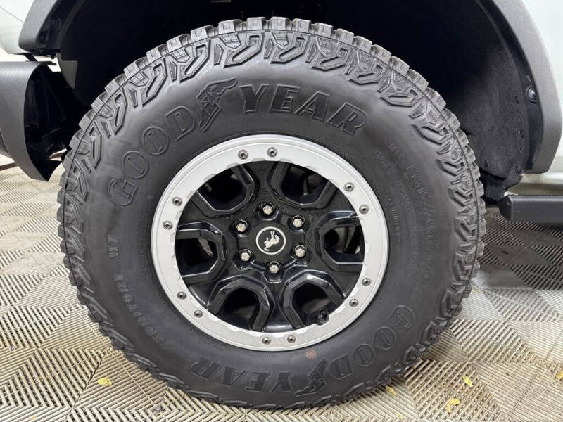 2023 Ford Bronco Badlands Advanced