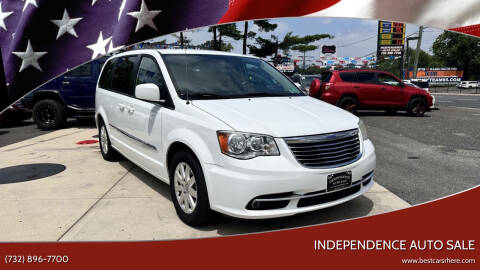 2014 Chrysler Town and Country Touring