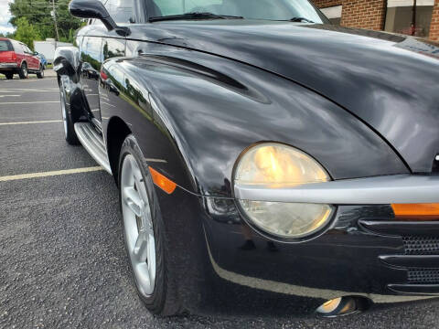 2004 Chevrolet SSR LS