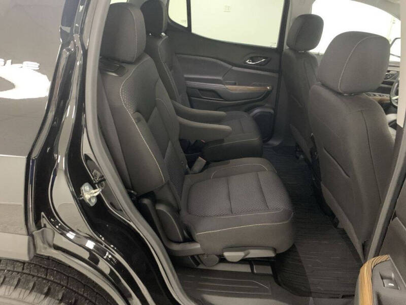 2022 GMC Acadia