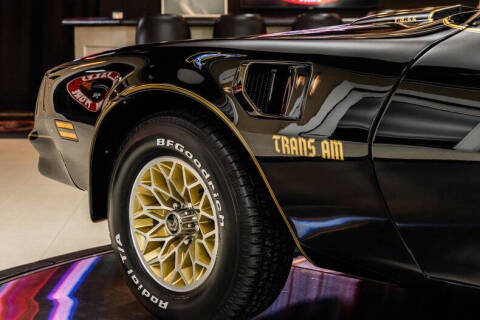 1977 Pontiac Firebird