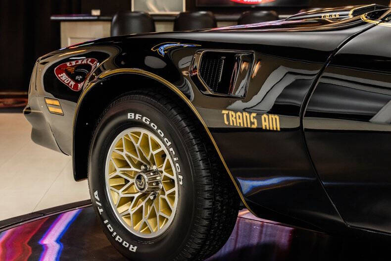 1977 Pontiac Firebird