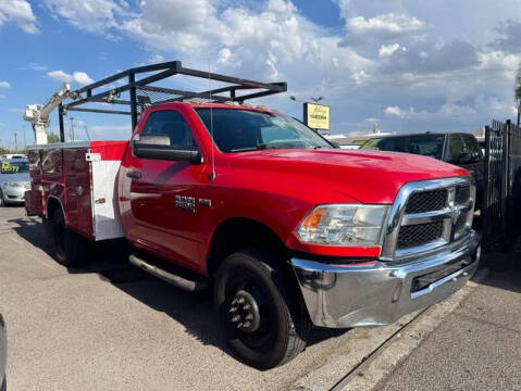 2015 RAM 3500