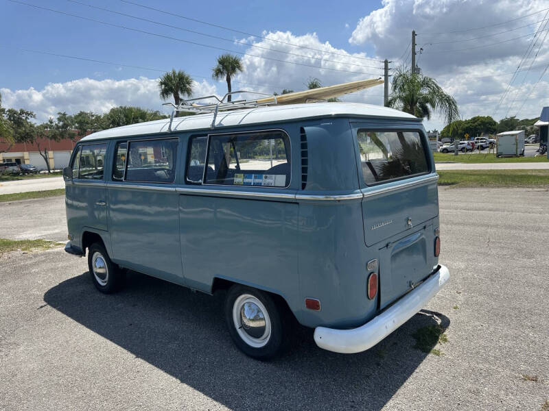 1970 Volkswagen Bus