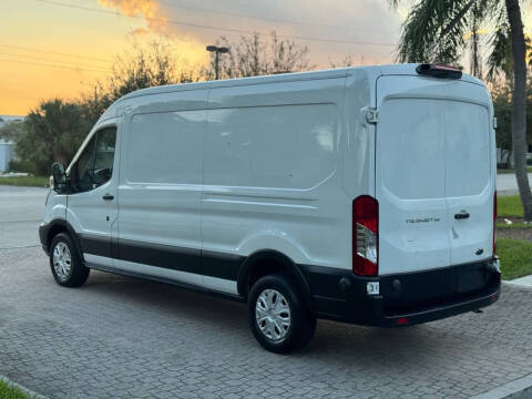 2019 Ford Transit 150