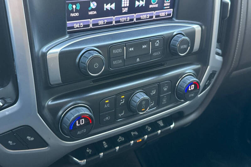 2017 GMC Sierra 2500HD