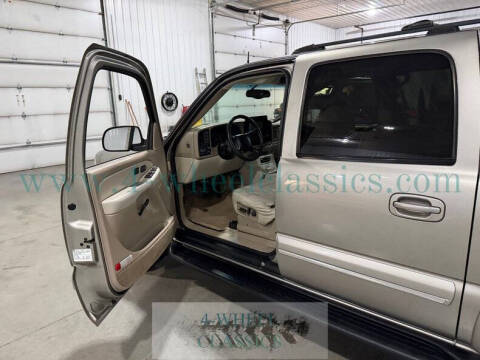 2002 Chevrolet Suburban