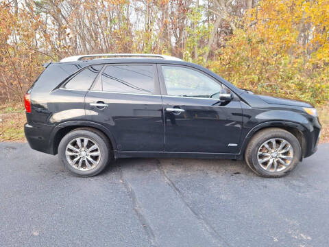 2013 Kia Sorento SX