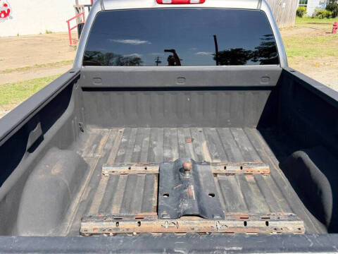 2012 Chevrolet Silverado 2500HD
