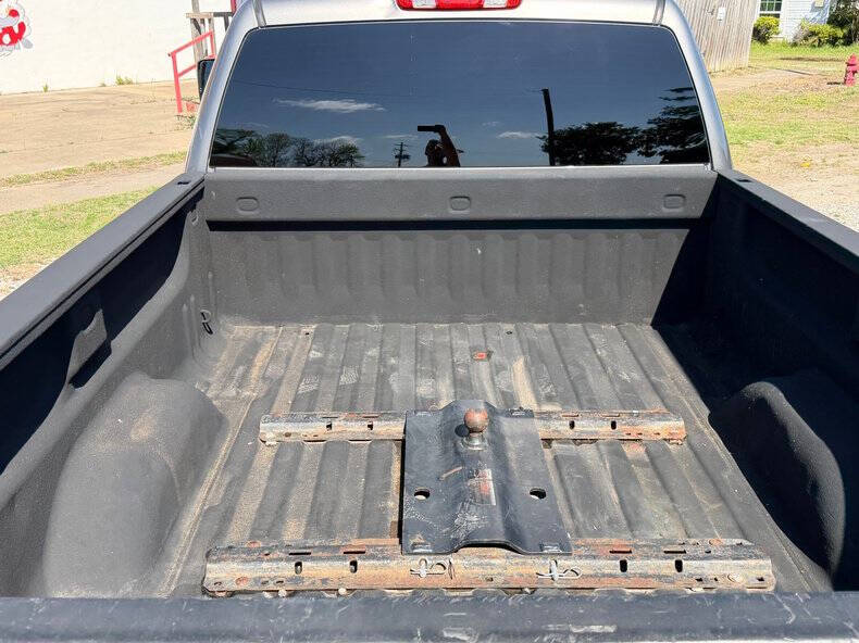 2012 Chevrolet Silverado 2500HD
