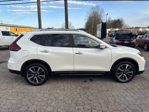 2018 Nissan Rogue SL
