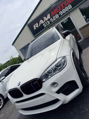 2016 BMW X5 M