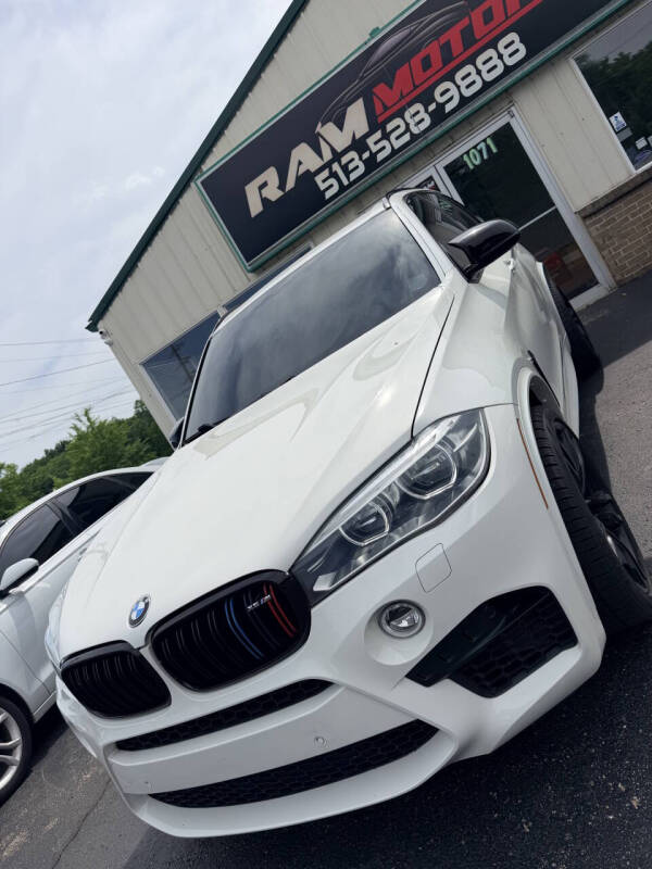 2016 BMW X5 M