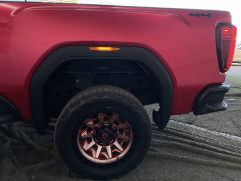 2023 GMC Sierra 2500HD