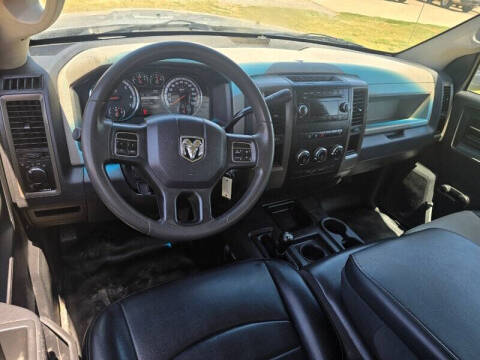 2012 RAM 2500 ST