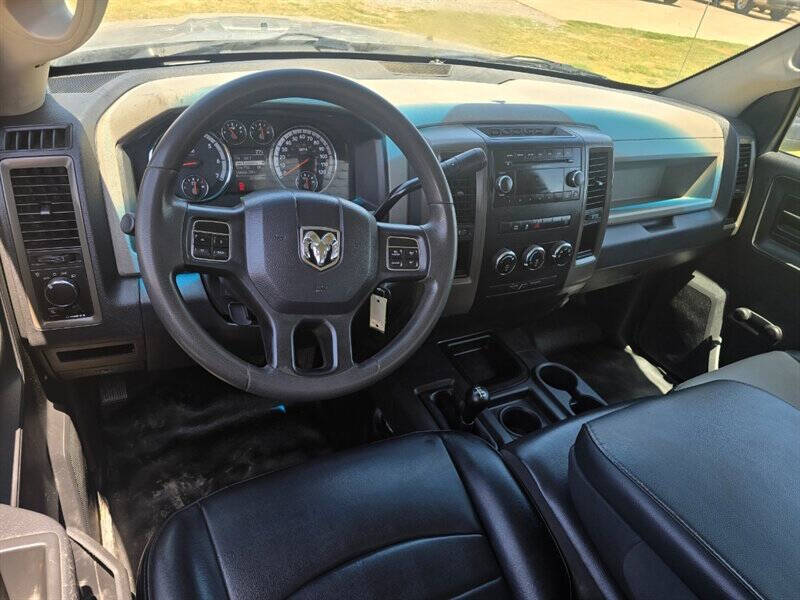 2012 RAM 2500 ST