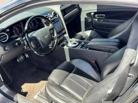 2009 Bentley Continental GT