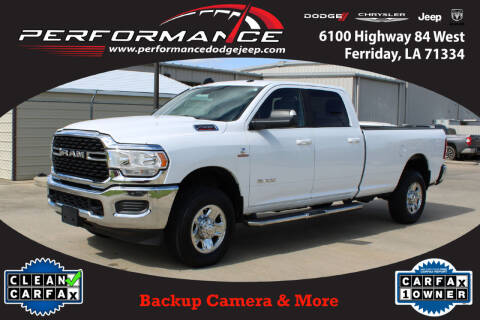 2022 RAM 2500 for sale at Performance Dodge Chrysler Jeep in Ferriday LA