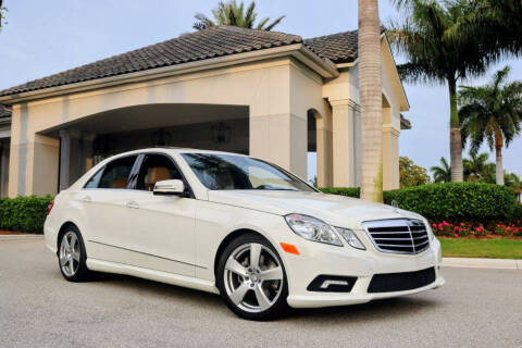 2011 Mercedes-Benz E-Class