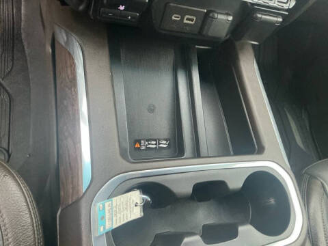 2022 GMC Sierra 2500HD