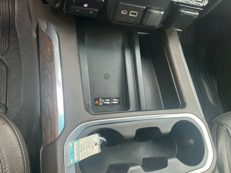 2022 GMC Sierra 2500HD