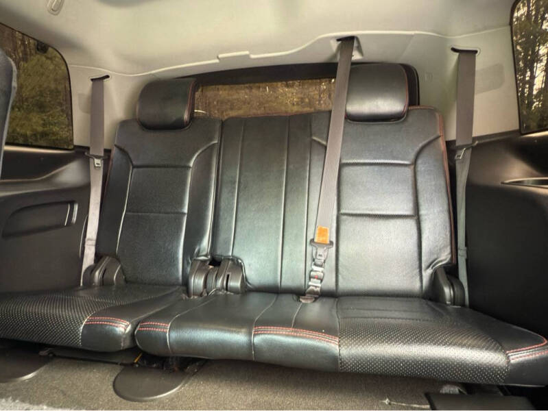 2016 Chevrolet Tahoe LS