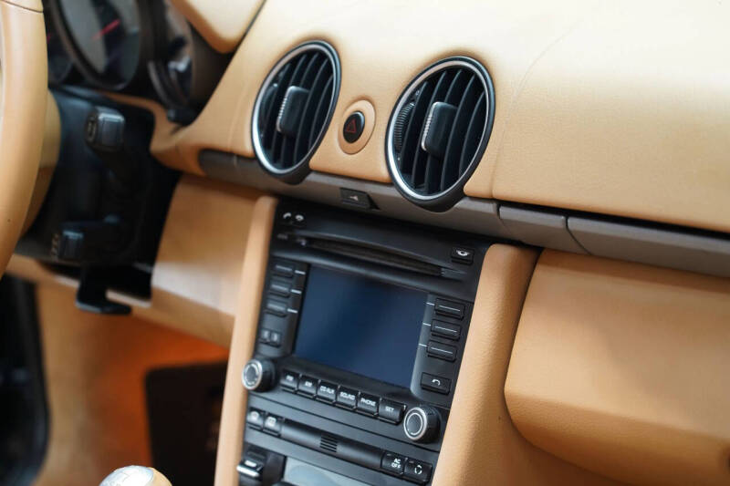 2009 Porsche Boxster