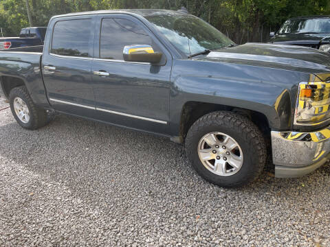 2018 Chevrolet Silverado 1500 for sale at H & J Wholesale Inc. in Charleston SC