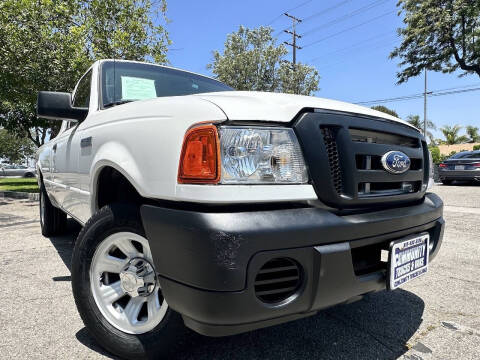 2008 Ford Ranger XL