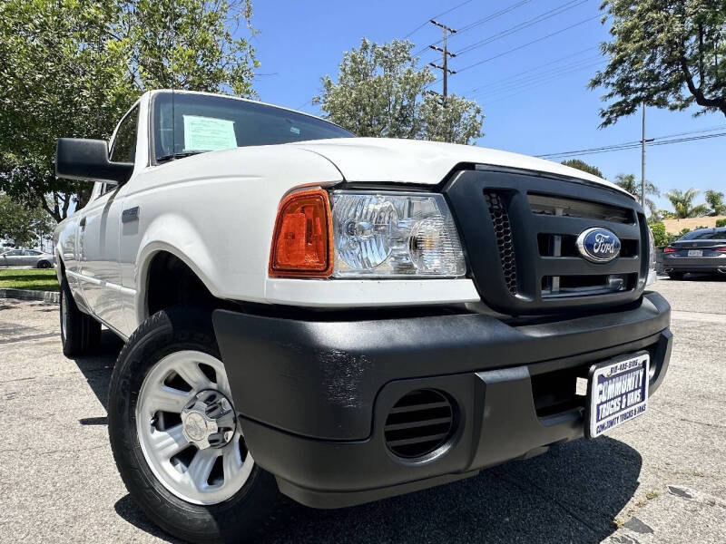 2008 Ford Ranger XL