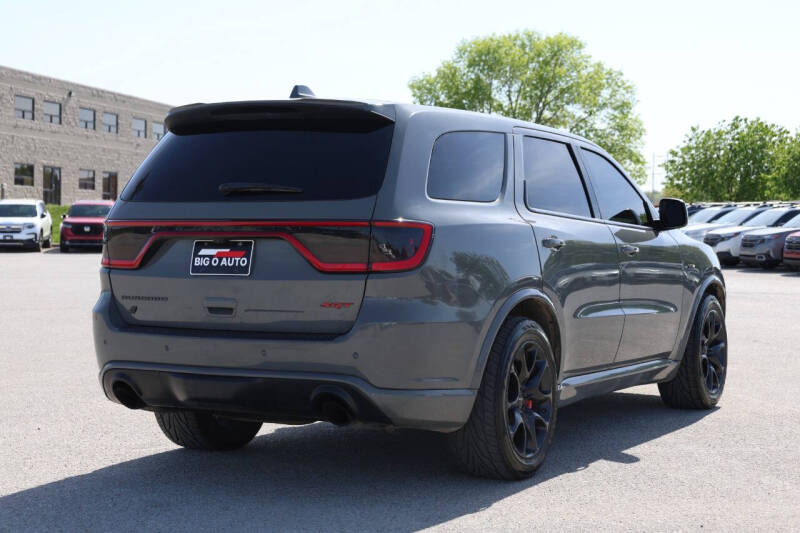 2022 Dodge Durango SRT 392