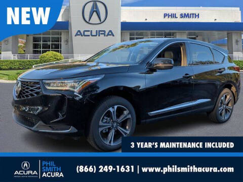 2026 Acura RDX SH-AWD w/Tech
