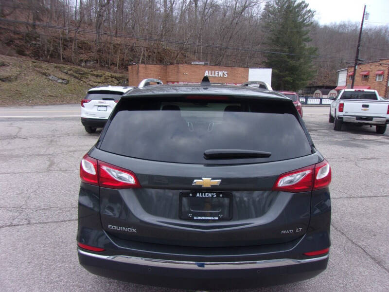 2018 Chevrolet Equinox LT photo 4