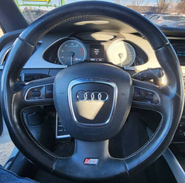 2010 Audi S4 3.0T quattro Premium Plus