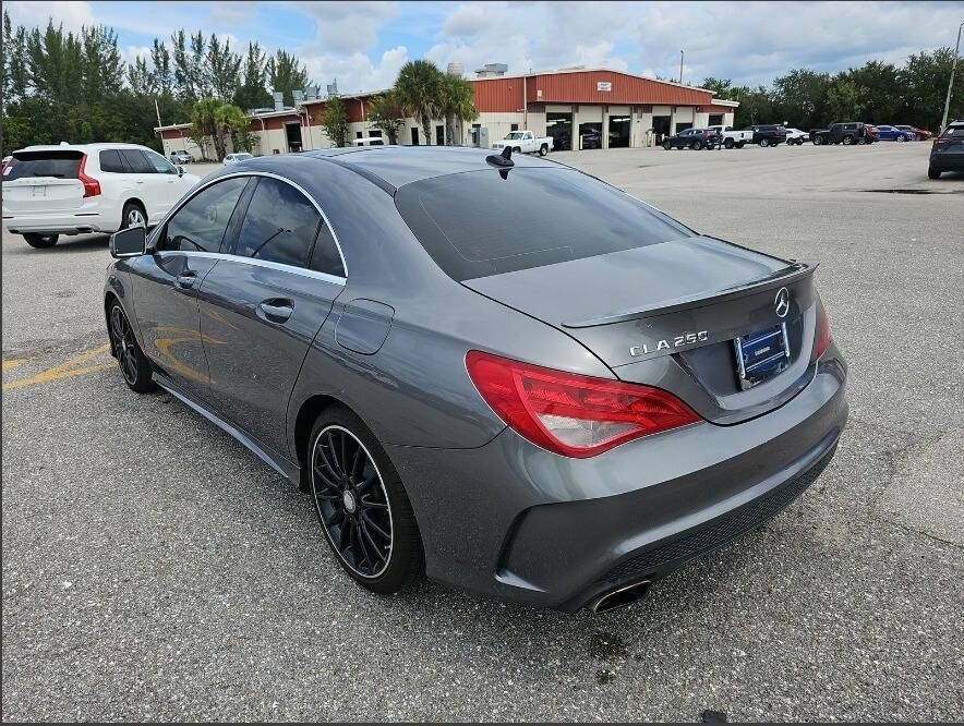 2015 Mercedes-Benz CLA for sale at JT AUTO INC in Oakland Park, FL