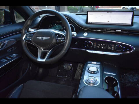 2022 Genesis GV70 3.5T Sport