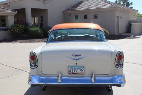 1956 Chevrolet Bel Air