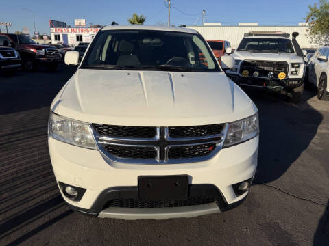 2017 Dodge Journey SXT
