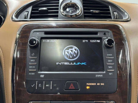 2013 Buick Enclave Premium
